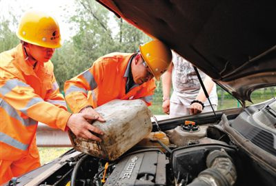 大化剑阁道路救援